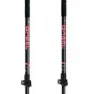 Gabel Escape Carbon Tour Lite Stavar, Black / pink, 59-131cm