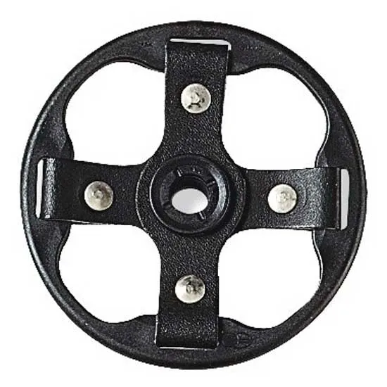 Gabel Fg Mesh Touring Korg, Black, One Size