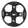Gabel Fg Mesh Touring Korg, Black, One Size