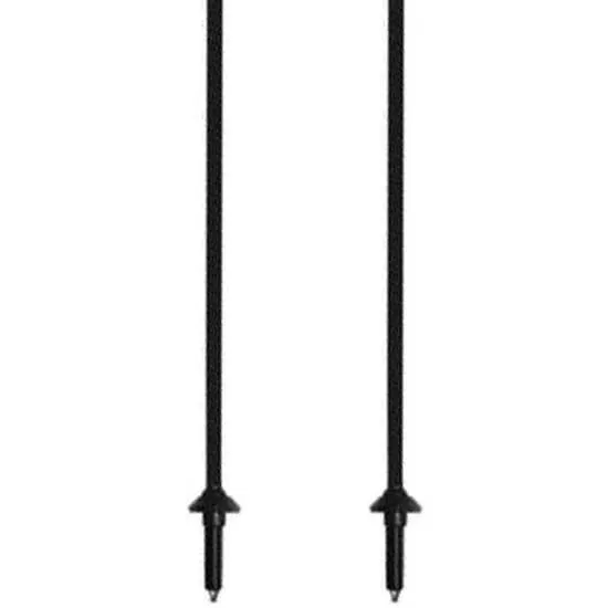 Gabel Fr-5 Fl Lite Xtl Stavar, Black, 38-140cm
