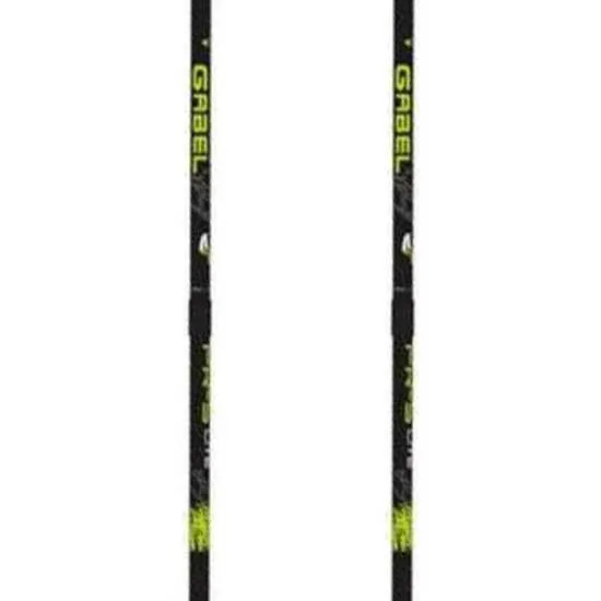 Gabel Fr-5 Fl Lite Xtl Stavar, Black, 38-140cm