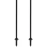 Gabel Fr-5 Fl Lite Xtl Stavar, Black, 38-140cm