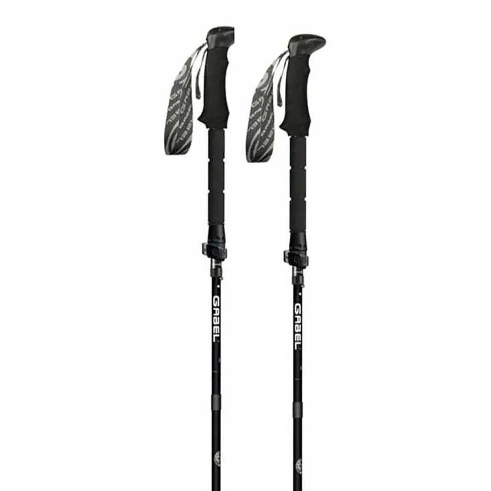 Gabel Fr-5 Fl Lite Xts Stavar, Black, 34-125cm