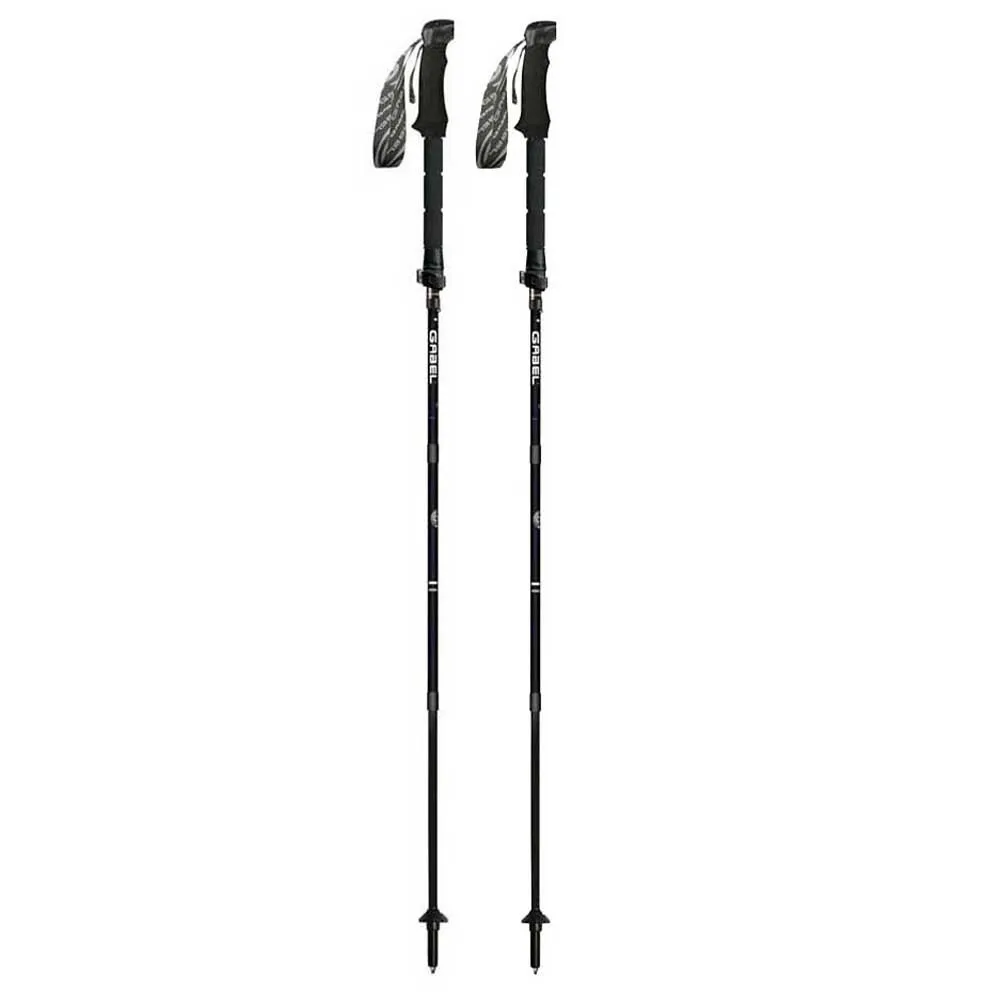 Gabel Fr-5 Fl Lite Xts Stavar, Black, 34-125cm