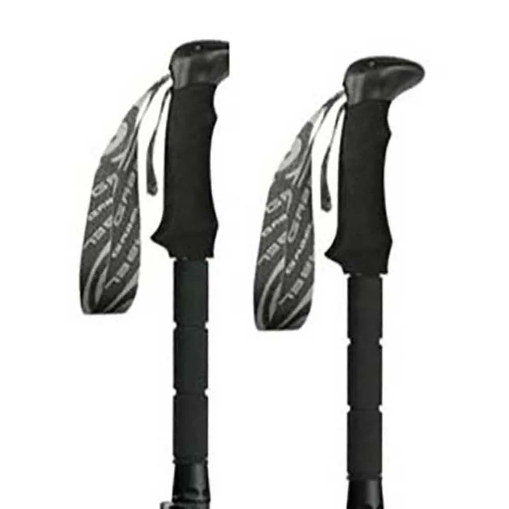 Gabel Fr-5 Fl Lite Xts Stavar, Black, 34-125cm