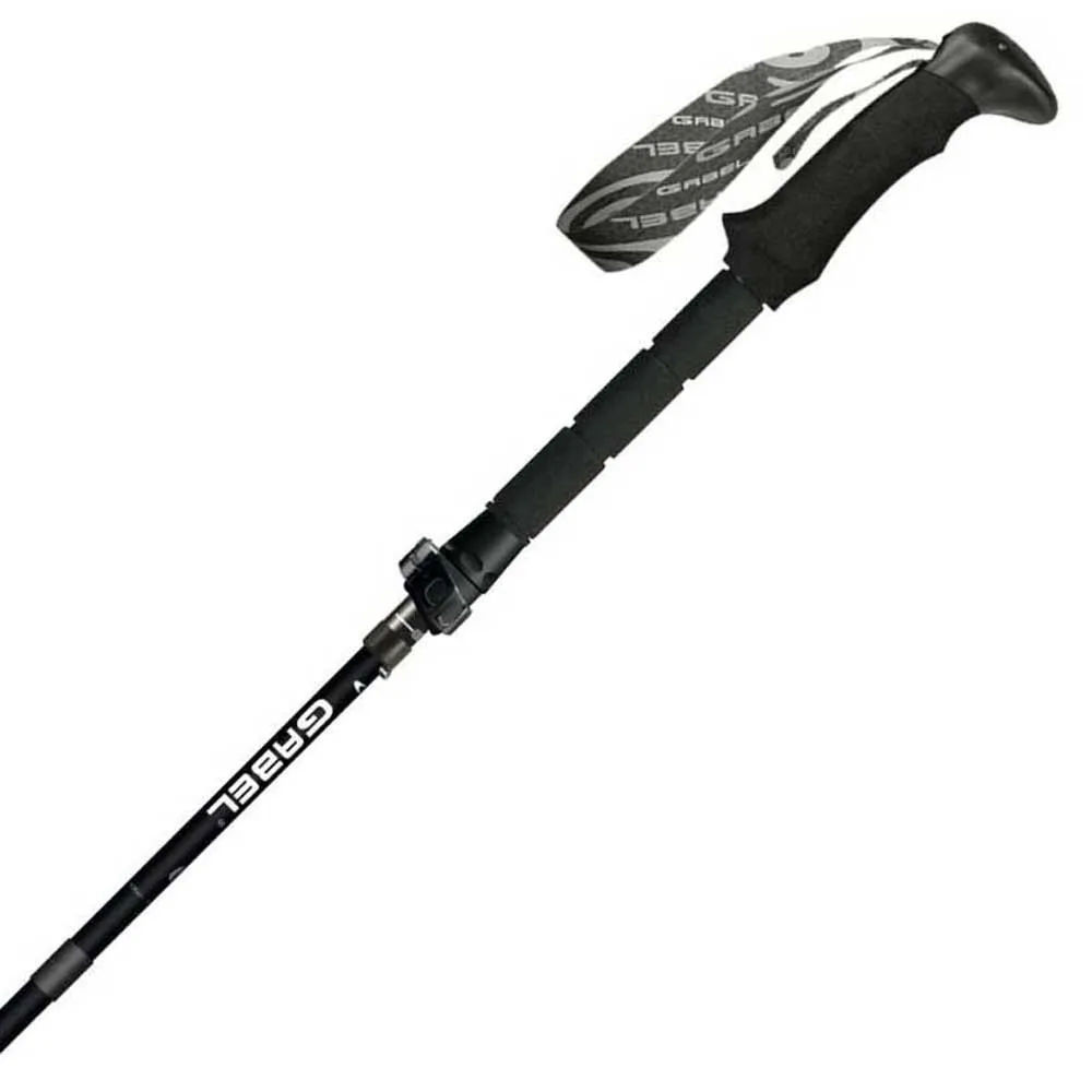 Gabel Fr-5 Fl Lite Xts Stavar, Black, 34-125cm