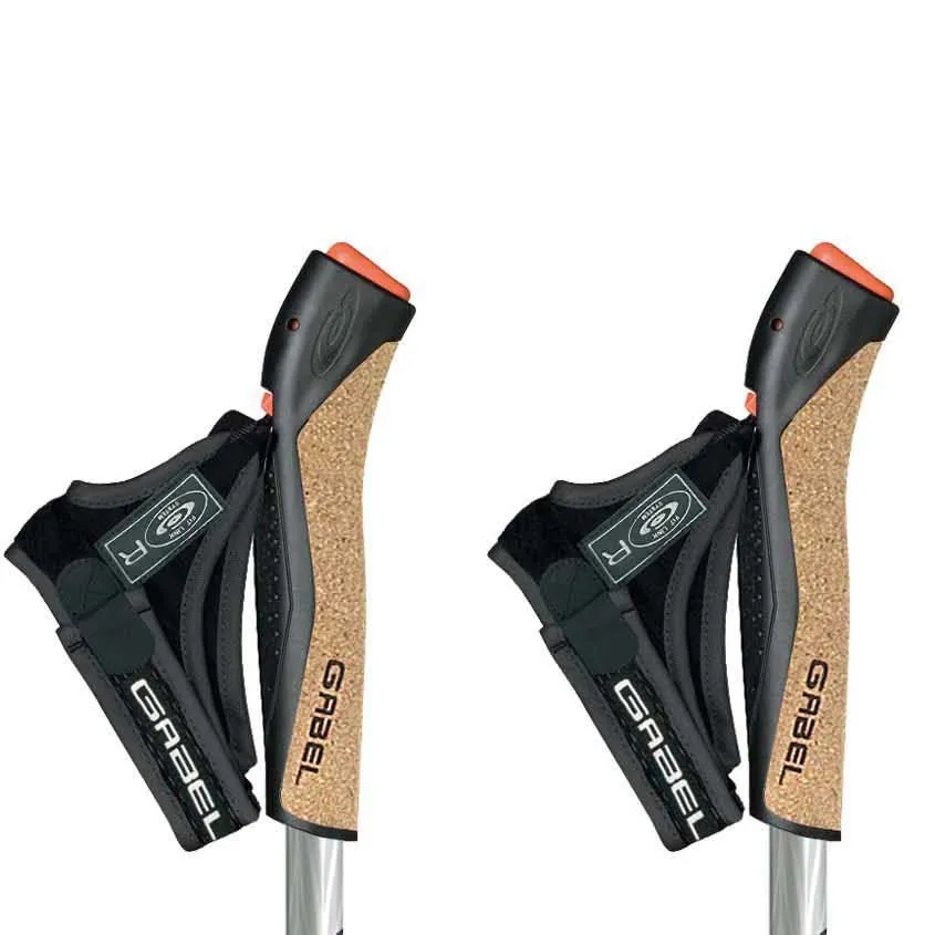 Gabel Fusion Corck Tech Alu F56-16/14/12 Stavar, Silver, 59-130cm