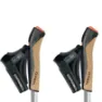 Gabel Fusion Corck Tech Alu F56-16/14/12 Stavar, Silver, 59-130cm