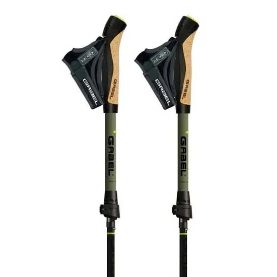 Gabel Fusion Wired 2025 Stavar, Black, 110-130cm