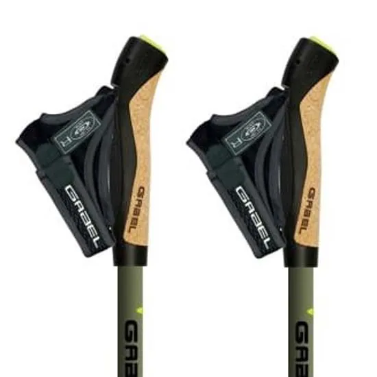 Gabel Fusion Wired 2025 Stavar, Black, 110-130cm