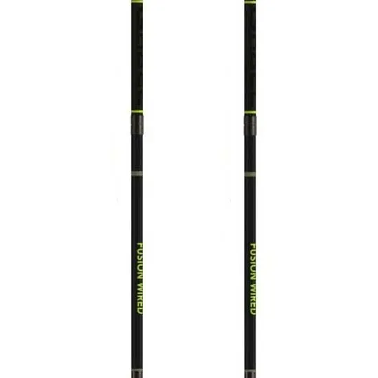 Gabel Fusion Wired 2025 Stavar, Black, 110-130cm