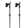 Gabel Fusion Wired Stavar, Black / yellow, 110-130cm