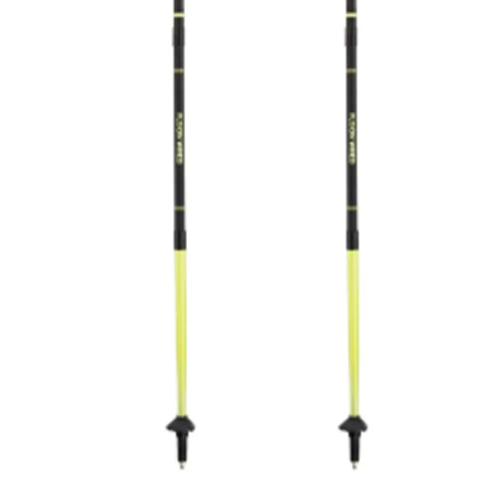 Gabel Fusion Wired Stavar, Black / yellow, 110-130cm