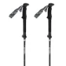 Gabel Hybrid Carbon Xtl Stavar, Black, 36-135cm