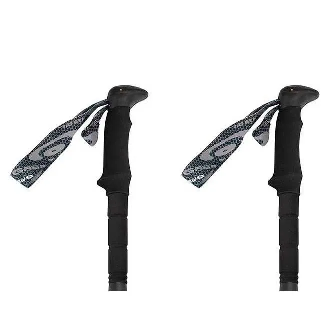 Gabel Hybrid Carbon Xtl Stavar, Black, 36-135cm