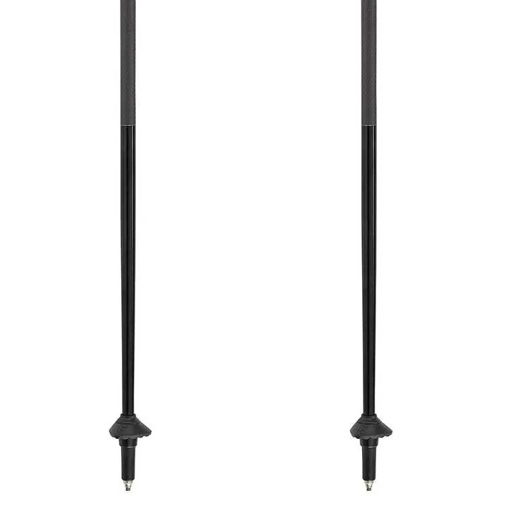 Gabel Hybrid Carbon Xtl Stavar, Black, 36-135cm
