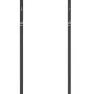 Gabel Hybrid Carbon Xtl Stavar, Black, 36-135cm