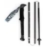 Gabel Hybrid Carbon Xtl Stavar, Black, 36-135cm