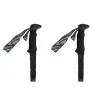 Gabel Hybrid Carbon Xtl Stavar, Black, 36-135cm