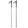 Gabel Hybrid Carbon Xtl Stavar, Black, 36-135cm