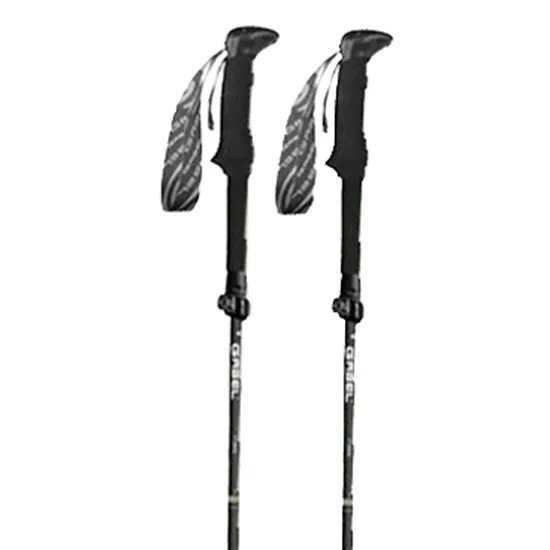 Gabel Hybrid Carbon Xts Stavar, Black, 34-115cm