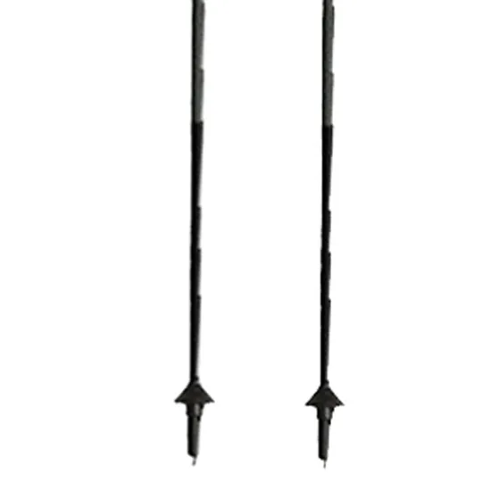 Gabel Hybrid Carbon Xts Stavar, Black, 34-115cm