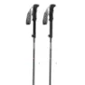 Gabel Ibex Carbon Xtl Stavar, Black, 36-135cm