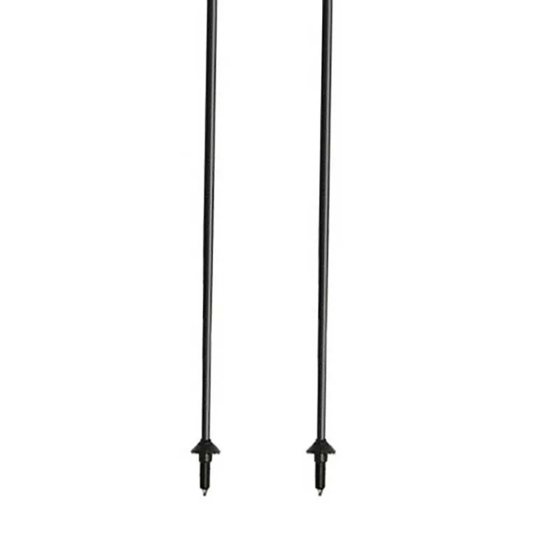 Gabel Ibex Carbon Xtl Stavar, Black, 36-135cm