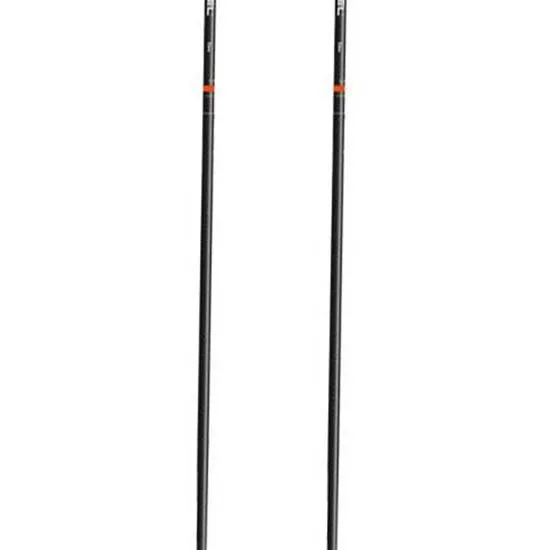 Gabel Ibex Carbon Xtl Stavar, Black, 36-135cm