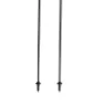 Gabel Ibex Carbon Xtl Stavar, Black, 36-135cm