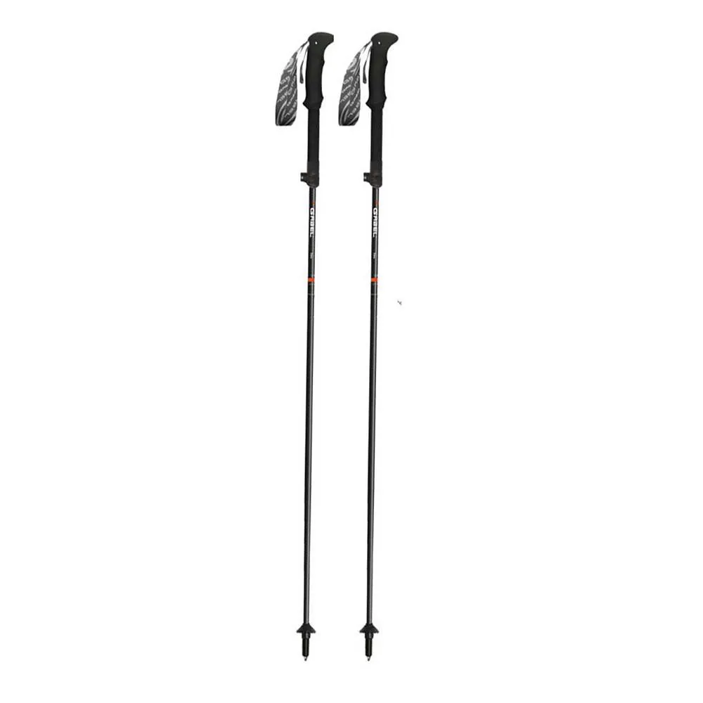 Gabel Ibex Carbon Xts Stavar, Black, 34-115cm