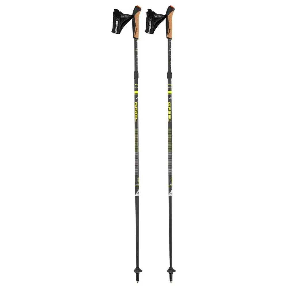 Gabel Inverso Carbon Stavar, Black, 52-130cm