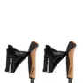 Gabel Inverso Carbon Stavar, Black, 52-130cm