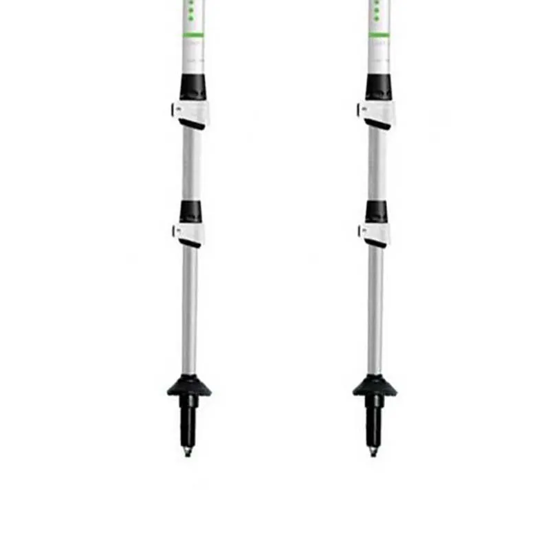 Gabel Mont Blanc Fl 4.0 Stavar, White, 60-130cm