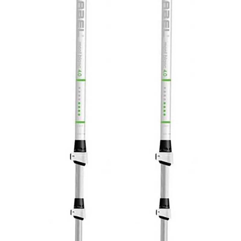 Gabel Mont Blanc Fl 4.0 Stavar, White, 60-130cm
