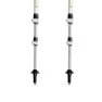 Gabel Mont Blanc Fl 4.0 Stavar, White, 60-130cm
