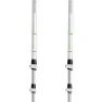 Gabel Mont Blanc Fl 4.0 Stavar, White, 60-130cm