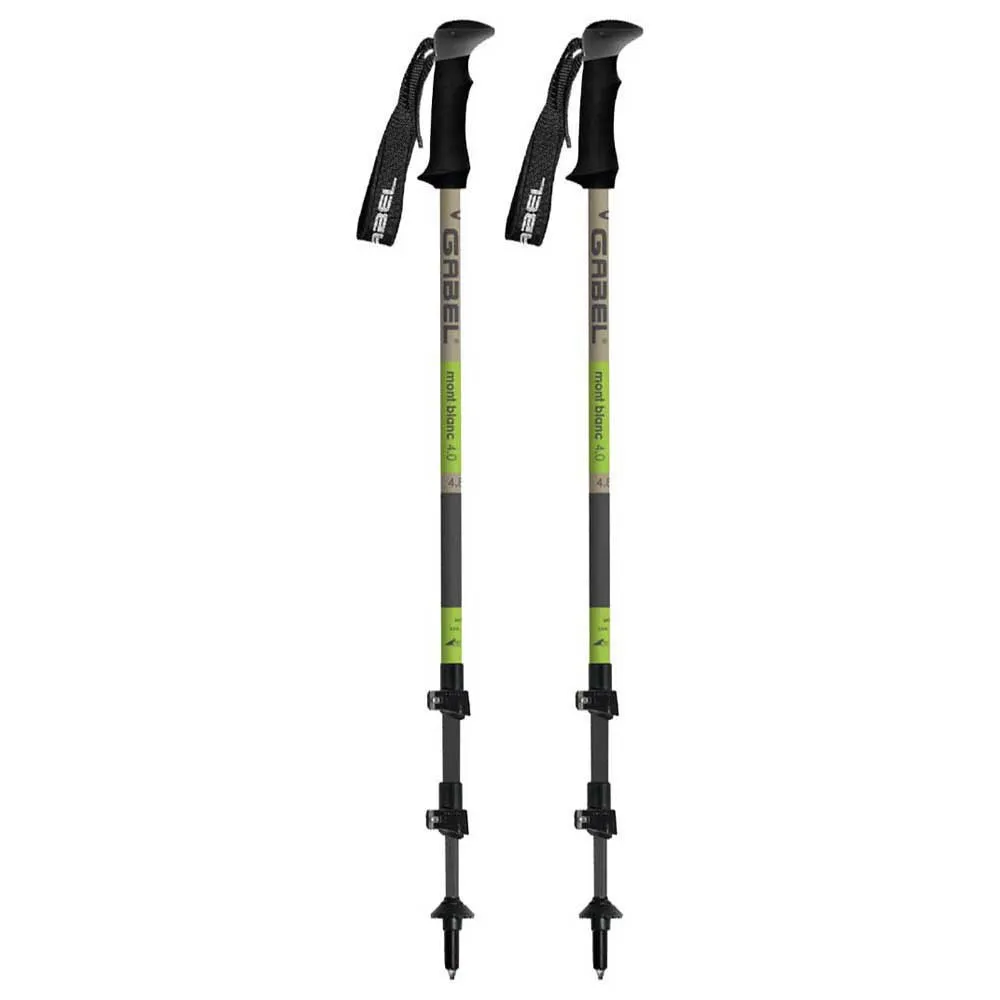 Gabel Montblanc 4.0 Alu Telescopic Stavar