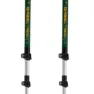 Gabel Montblanc Tour Alu Telescopic Stavar, Moss, 66-144cm