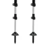 Gabel Montblanc Tour Alu Telescopic Stavar, Moss, 66-144cm