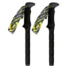 Gabel Multigrip Carbon Fl Ef Stavar, Black / yellow, 66-144cm