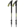 Gabel Multigrip Carbon Fl Ef Stavar, Black / yellow, 66-144cm