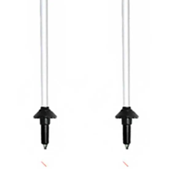 Gabel Nordic Revo A1 Stavar, Black, 52-130cm