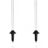 Gabel Nordic Revo A1 Stavar, Black, 52-130cm