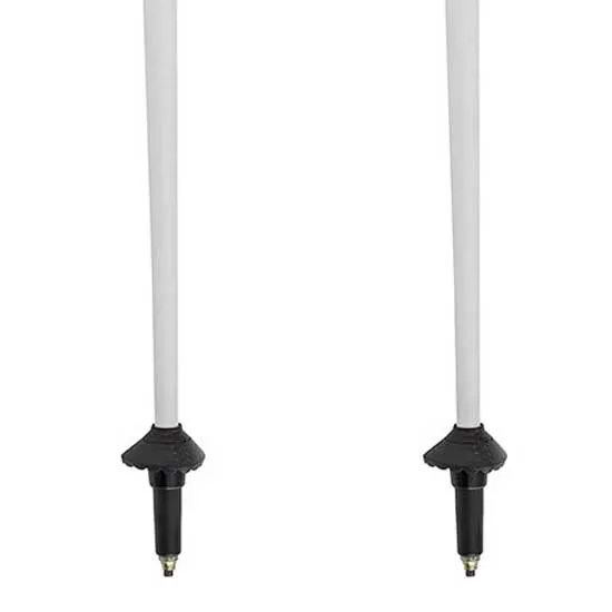 Gabel Nordic Revo Stavar, White, 52-130cm