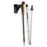 Gabel Nordic Revo Stavar, White, 52-130cm