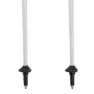 Gabel Nordic Revo Stavar, White, 52-130cm