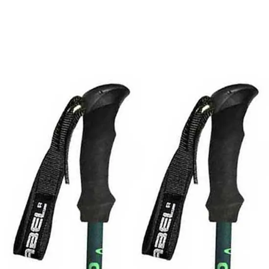 Gabel Northwood Fl Stavar, Green, 66-142cm