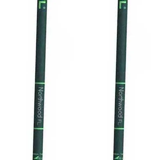 Gabel Northwood Fl Stavar, Green, 66-142cm