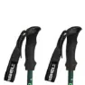 Gabel Northwood Fl Stavar, Green, 66-142cm